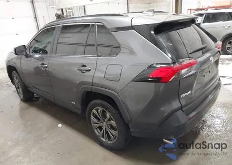 2022 Toyota Rav4 Xle Premium из США, поврежденный, VIN 2T3B6RFV8NW035595